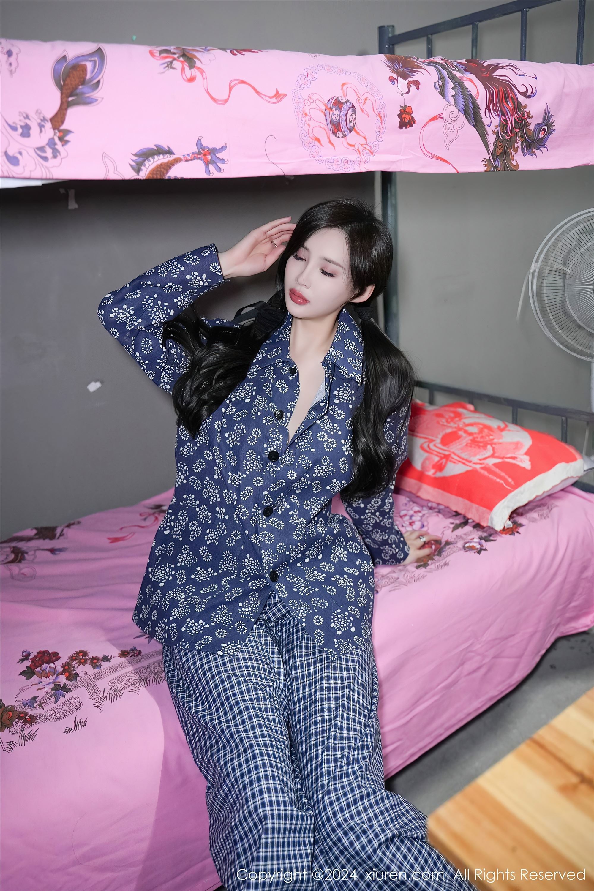 Xiuren秀人网 2024.01.05 NO.7915 Carol周妍希